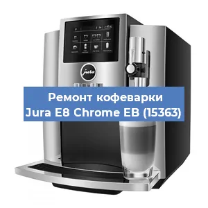 Замена помпы (насоса) на кофемашине Jura E8 Chrome EB (15363) в Самаре